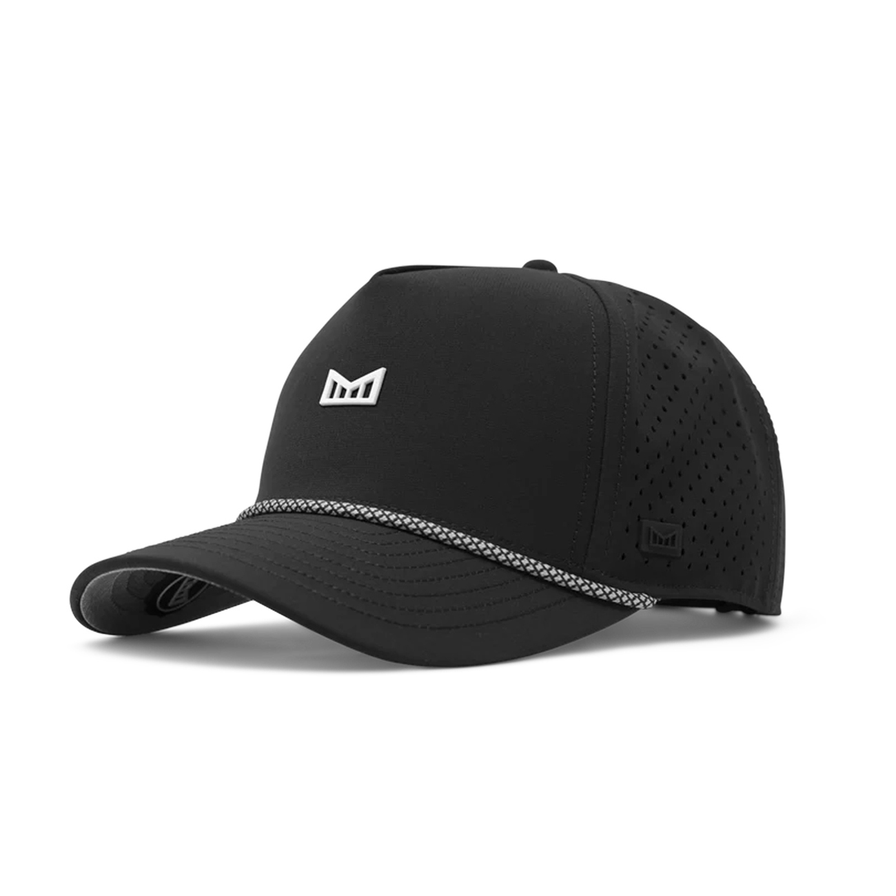 Timeless Cap — Black